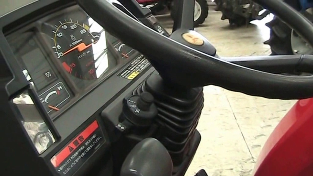 MITSUBISHI MT 226D