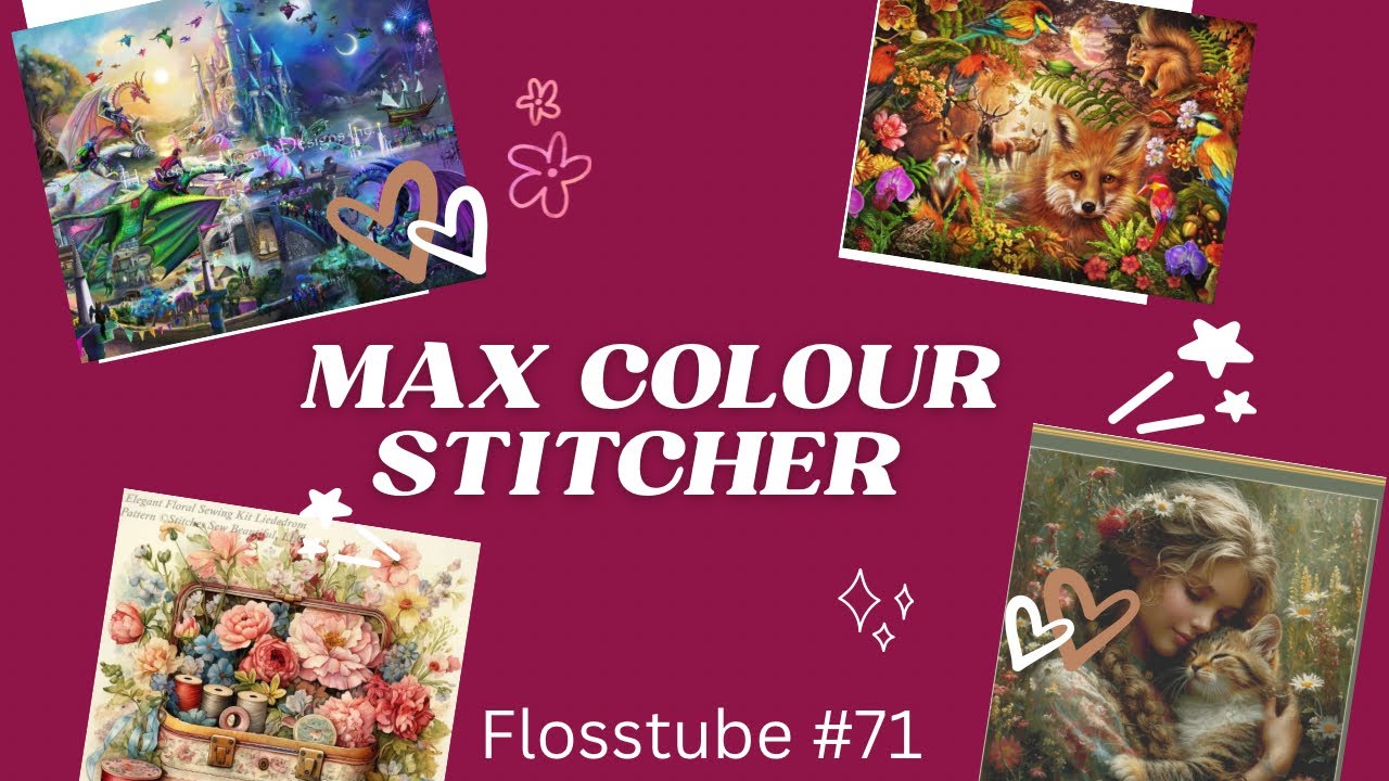 Flosstube #71