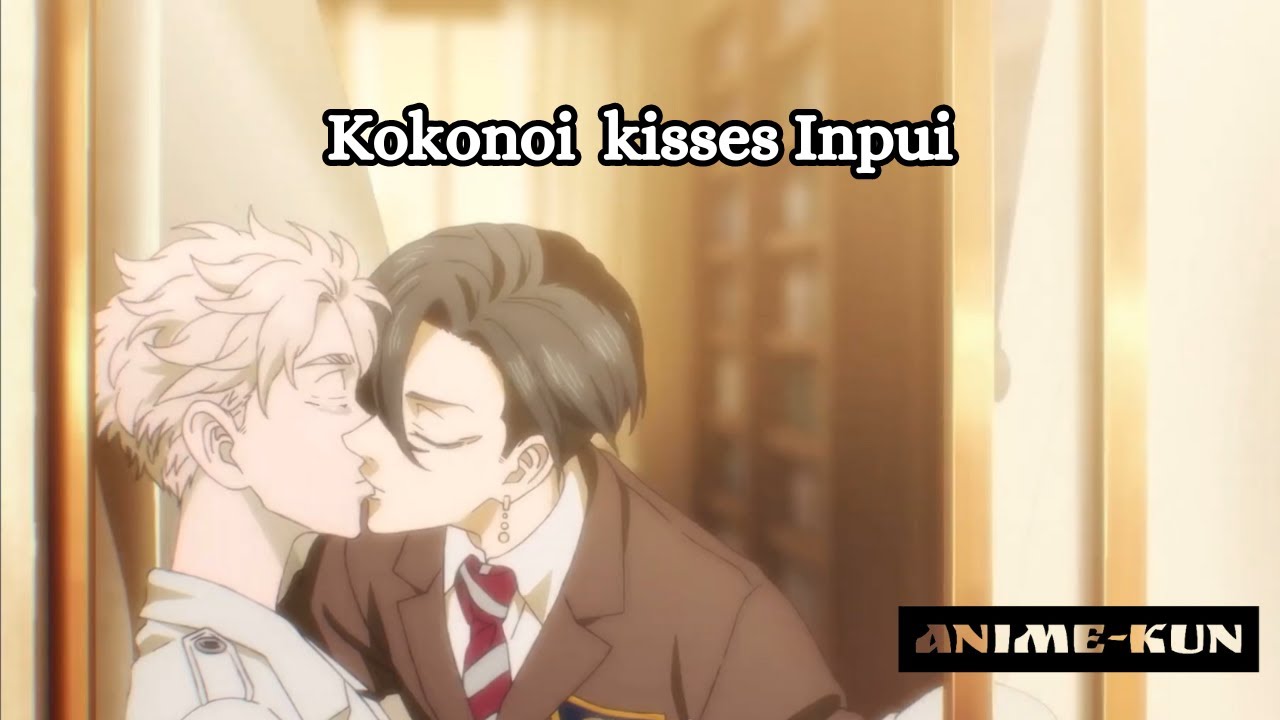Kokonoi kisses Inupi | Tokyo Revengers Season 2, Part 2, Episode 8 @Anime-kun03