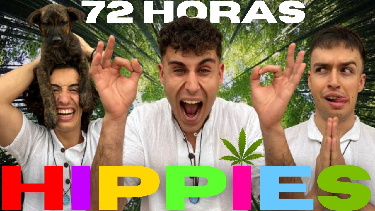 SOBREVIVIMOS 72H EN LA COMUNA HIPPIE MÁS GRANDE DEL MUNDO