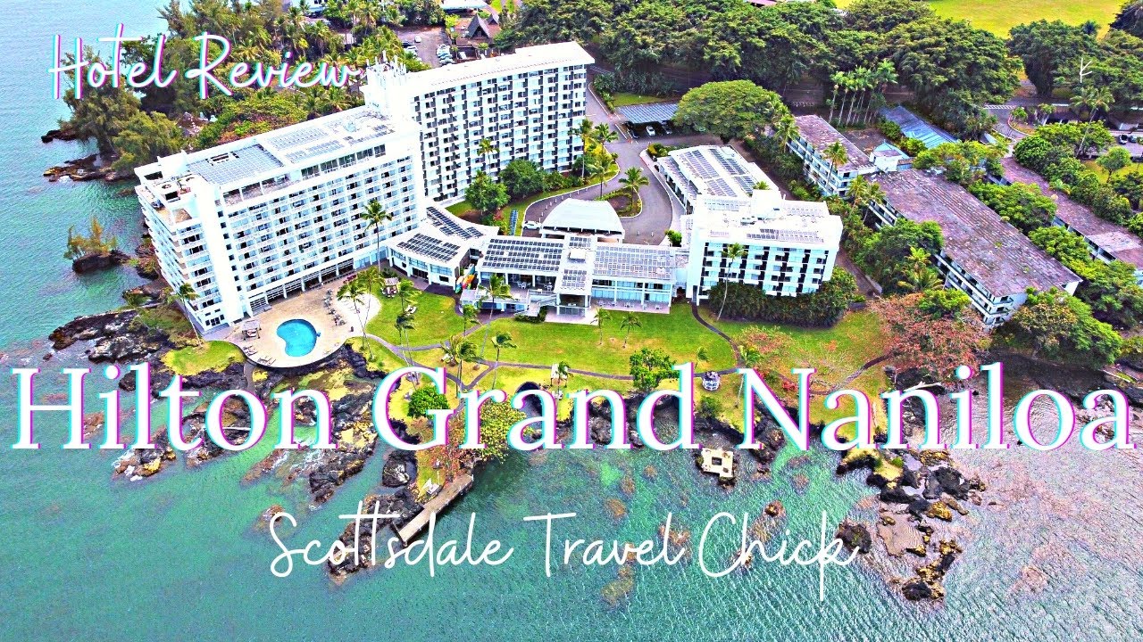 Hilton Doubletree Grand Naniloa, Хило, Гавайи – подробный обзор