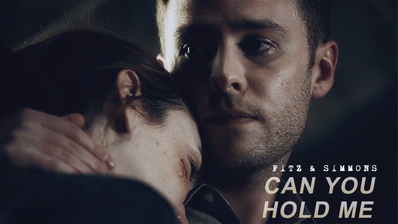 Fitz + Simmons | Can you hold me [+3x09]
