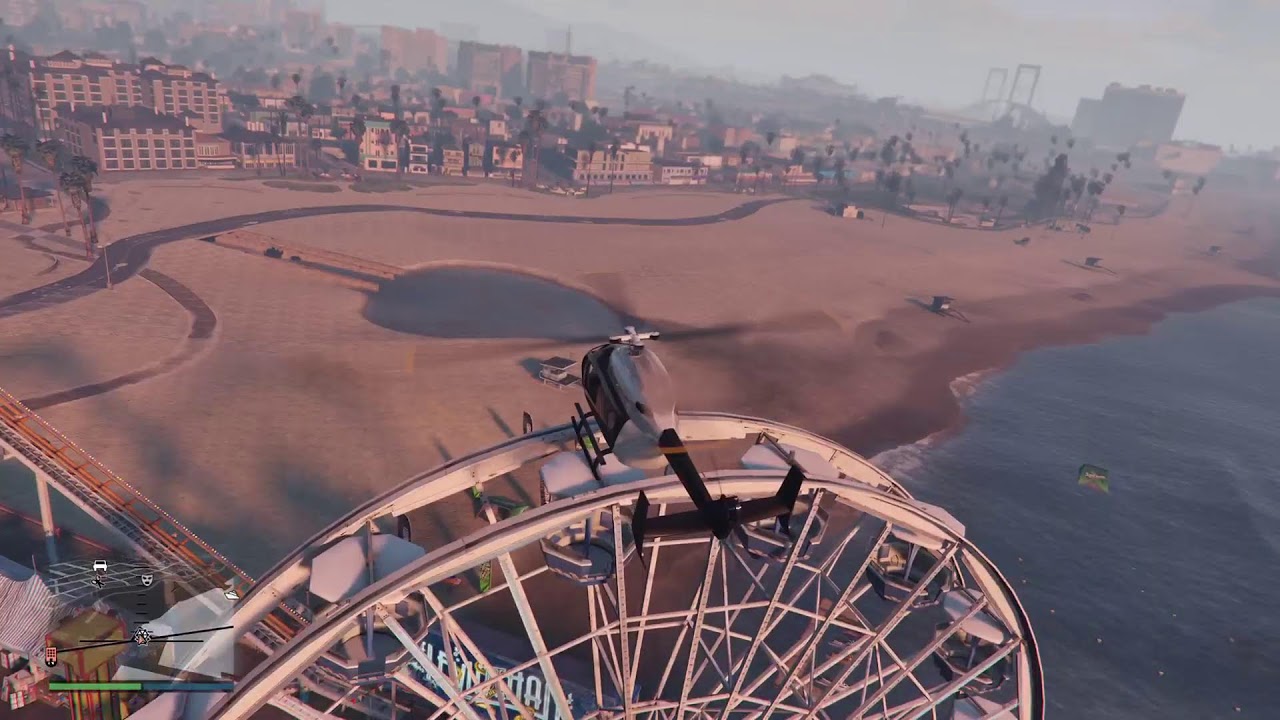 GTA Online: Back to Los Santos (Session 549)
