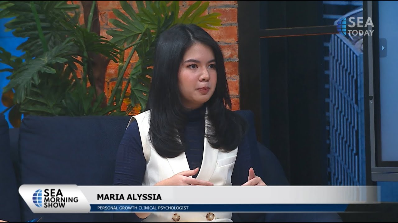 Talkshow with Maria Alyssia: "Psychology Talk: Signs you might have Pick Me Behavior"
