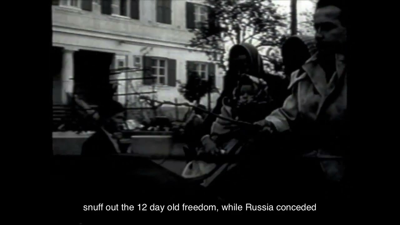 Hungarian Revolution 1956: The Great Escape | Historic Universal Newsreel
