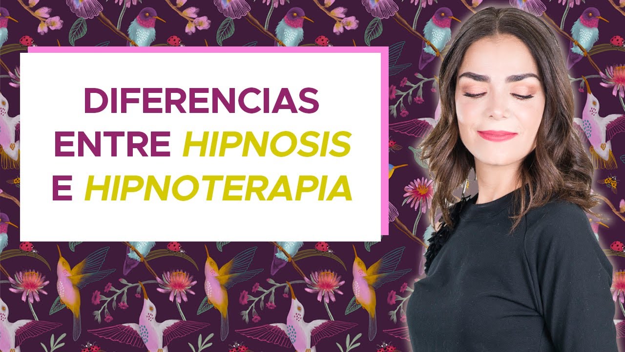 Diferencias entre Hipnosis e Hipnoterapia