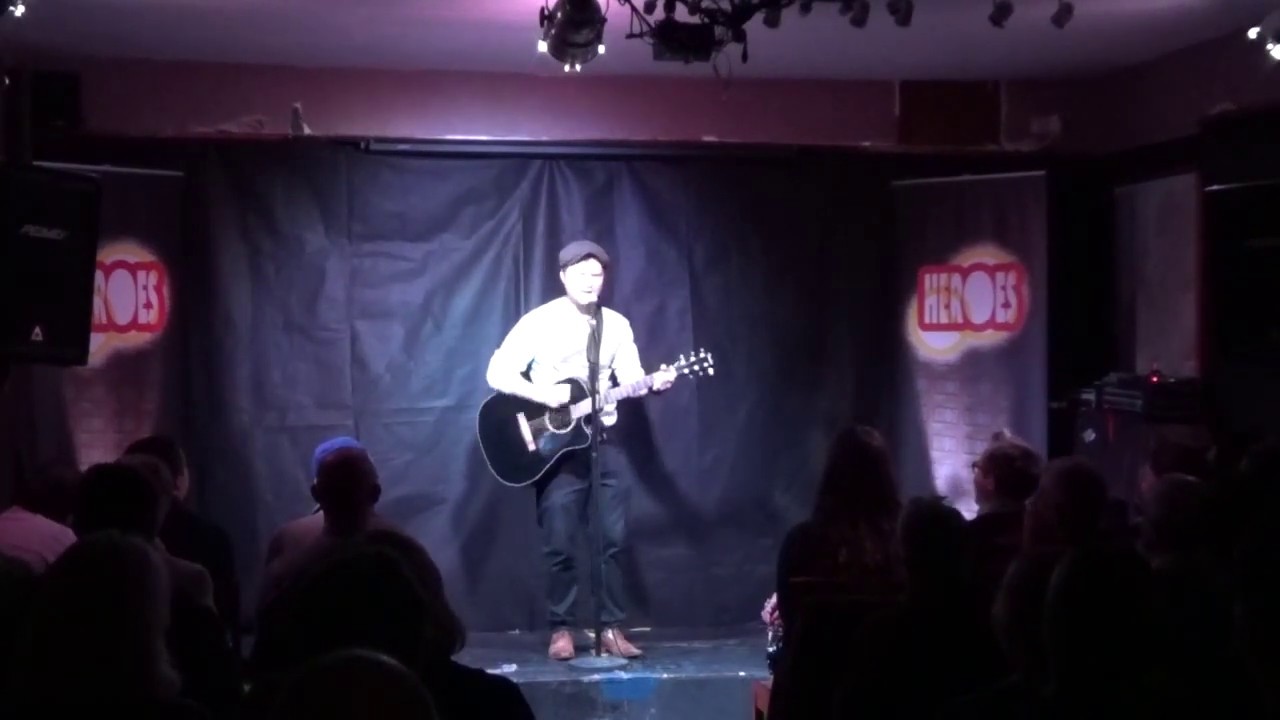 Stevie Gray: Leicester Festival Showcase