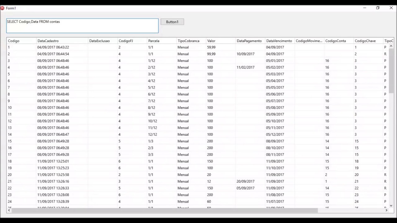 DELPHI IDEIAS#7 - GRID Firemonkey sem livebindings CLARO QUE DÁ!!!