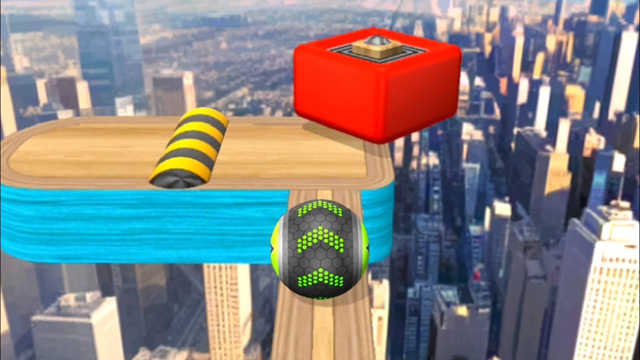 Going Balls - SpeedRun Gameplay Level 12450 to 12451