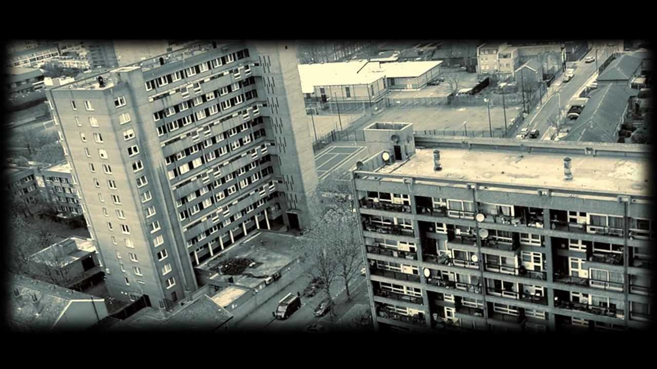 Tower Block Music Video featuring (Balfron & Trellick Towers, Columbia Point and Thamesmead London)