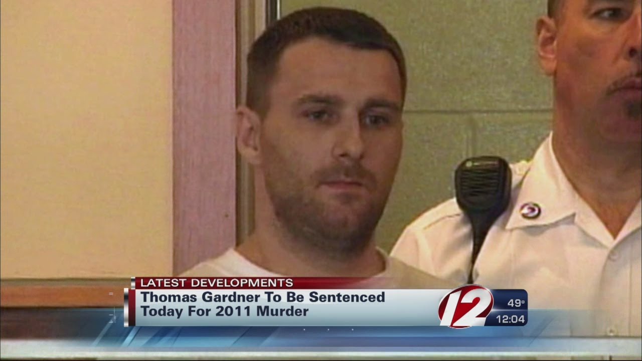 Thomas Gardner to be sentenced today for 2011 murder