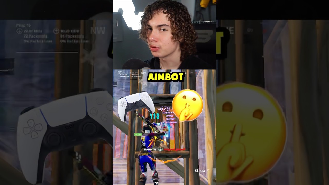 Peterbots Aimbot Controller Settings 🏆