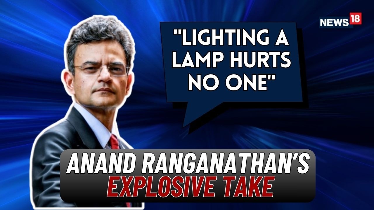 Anand Ranganathan's Sharp Attack on DMK Over Sanatan Dharma Debate | 