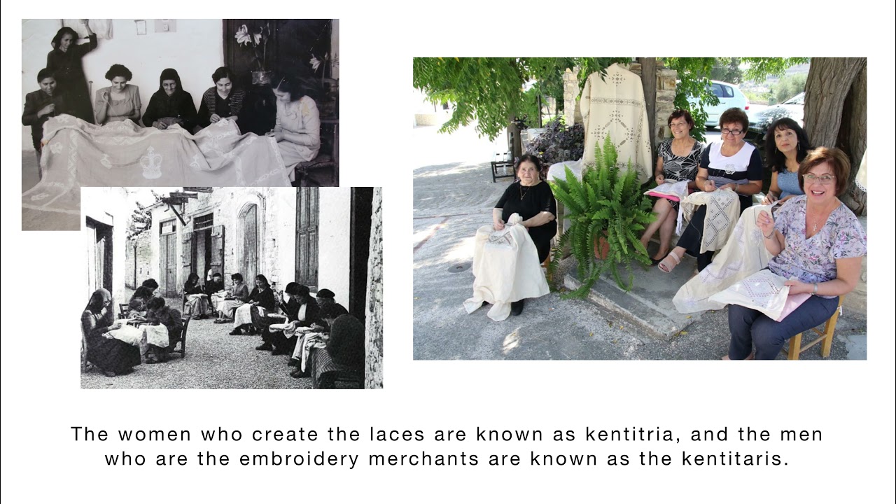 Lefkara lace