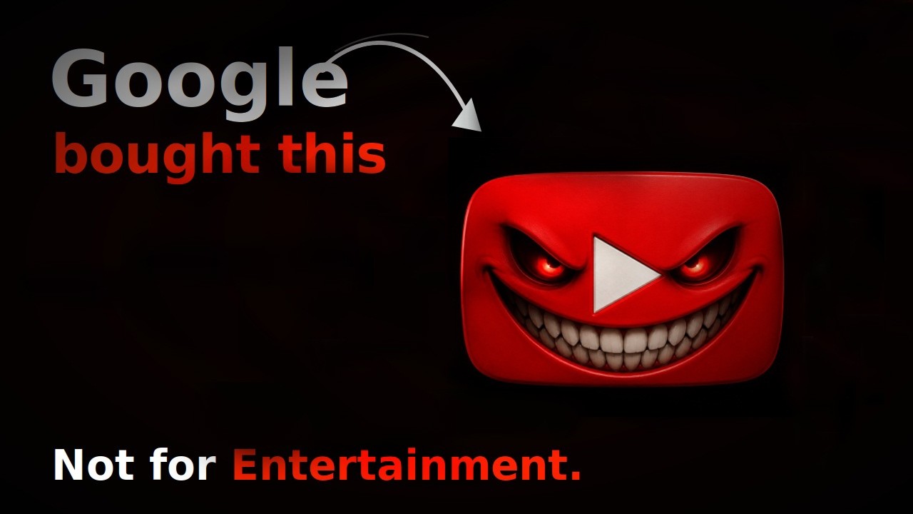 This is Why Google Bought Youtube!