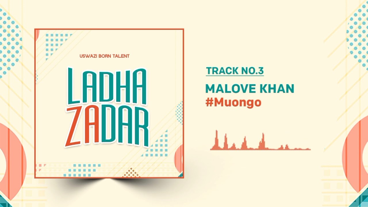 Uswazi Born Talents Ft. Malove Khan -Muongo (Official Audio )