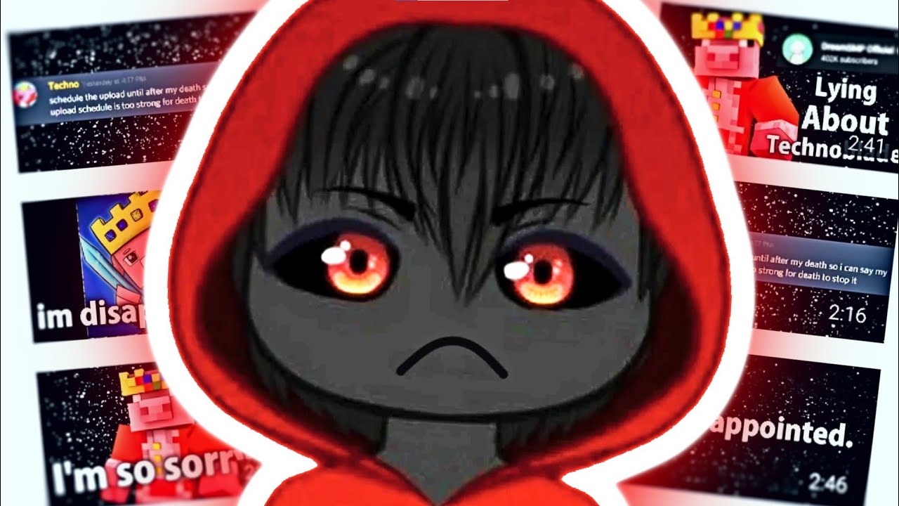 The Scummiest Youtuber Is Back..
