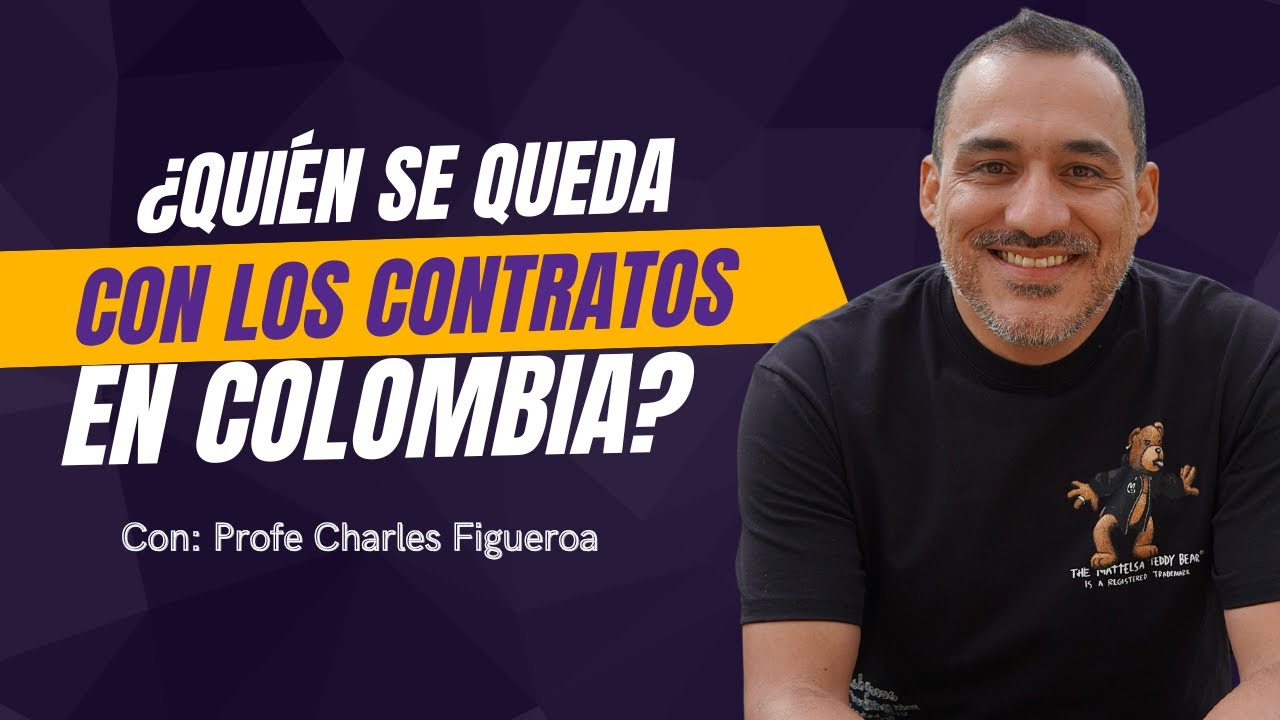 ¿Cualquier persona puede acceder a la contratación pública en Colombia?