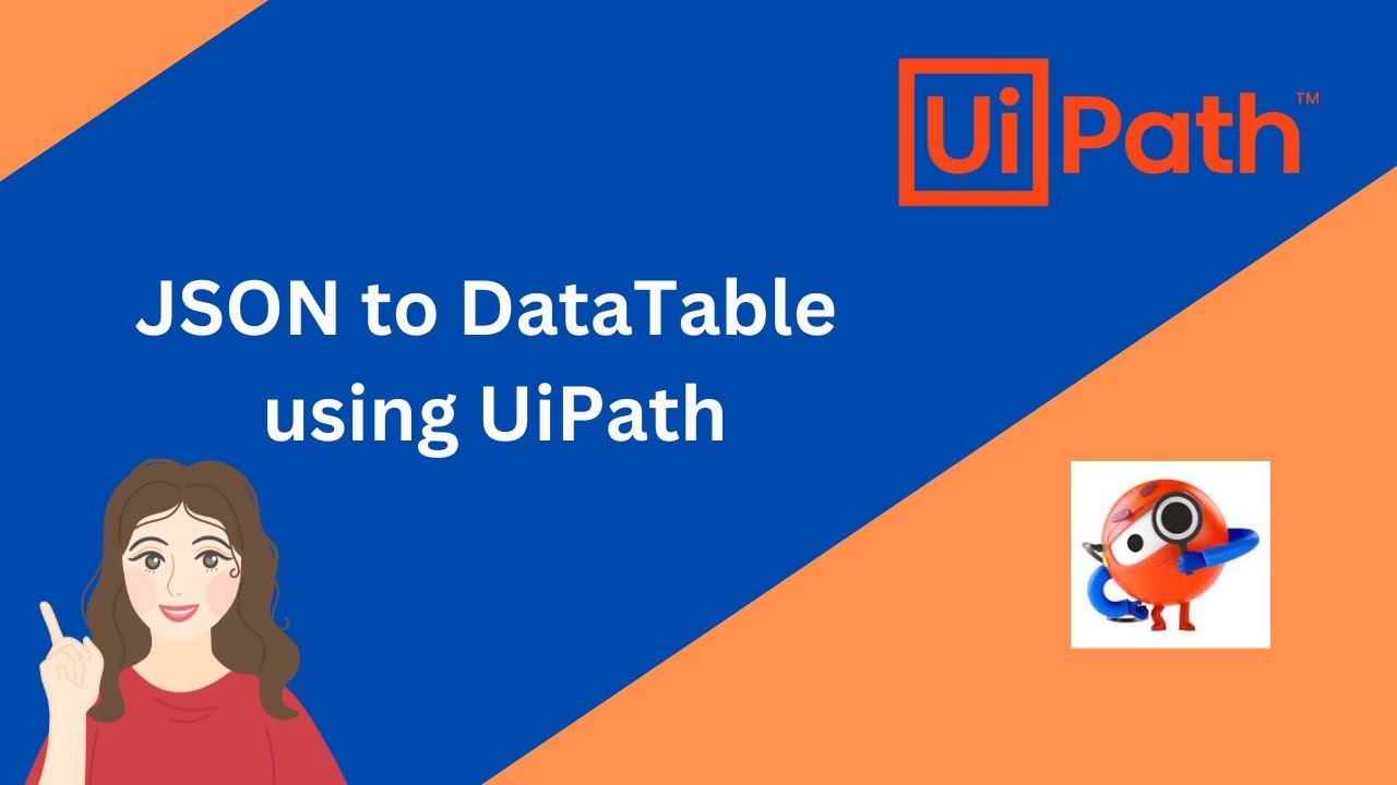 UiPath | API Automation Part 2 | JSON Array to Data Table | Excel Automation