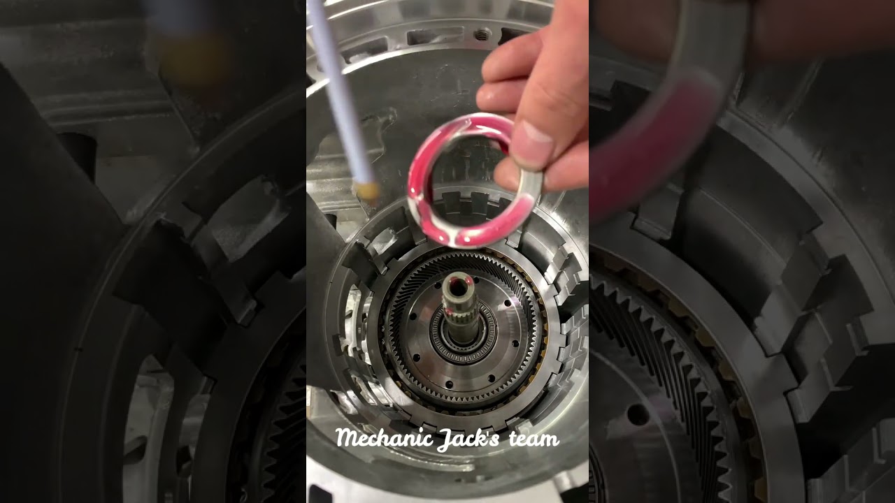 Toyota Prado Transmission a750e Assembly