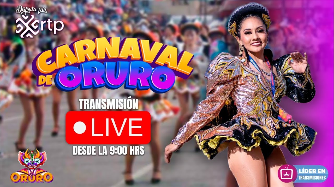 CARNAVAL DE ORURO 2025, CULTURA Y TRADICION BOLIVIANA