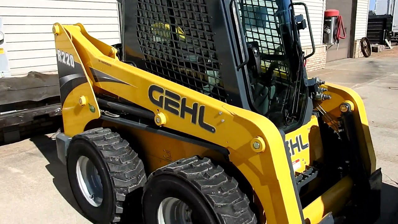 2019 GEHL R220 For Sale