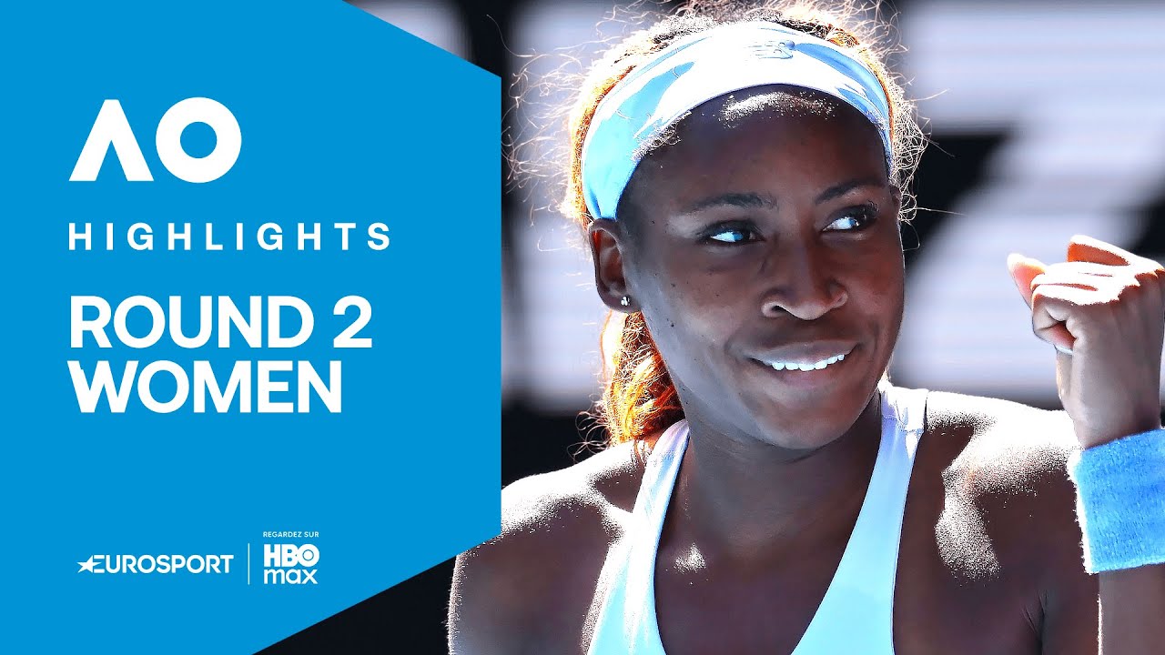 OPEN D'AUSTRALIE 2026 - Gauff qualifiée AVEC AUTORITÉ, Raducanu ÉLIMINÉE : les résumés de la nuit