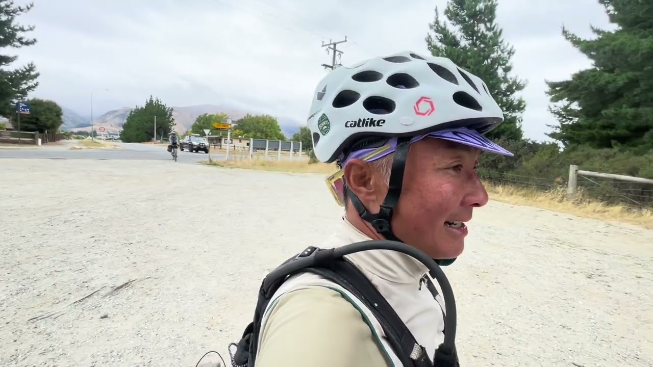 Tour Aotearoa Day 44 Makarora to Wanaka
