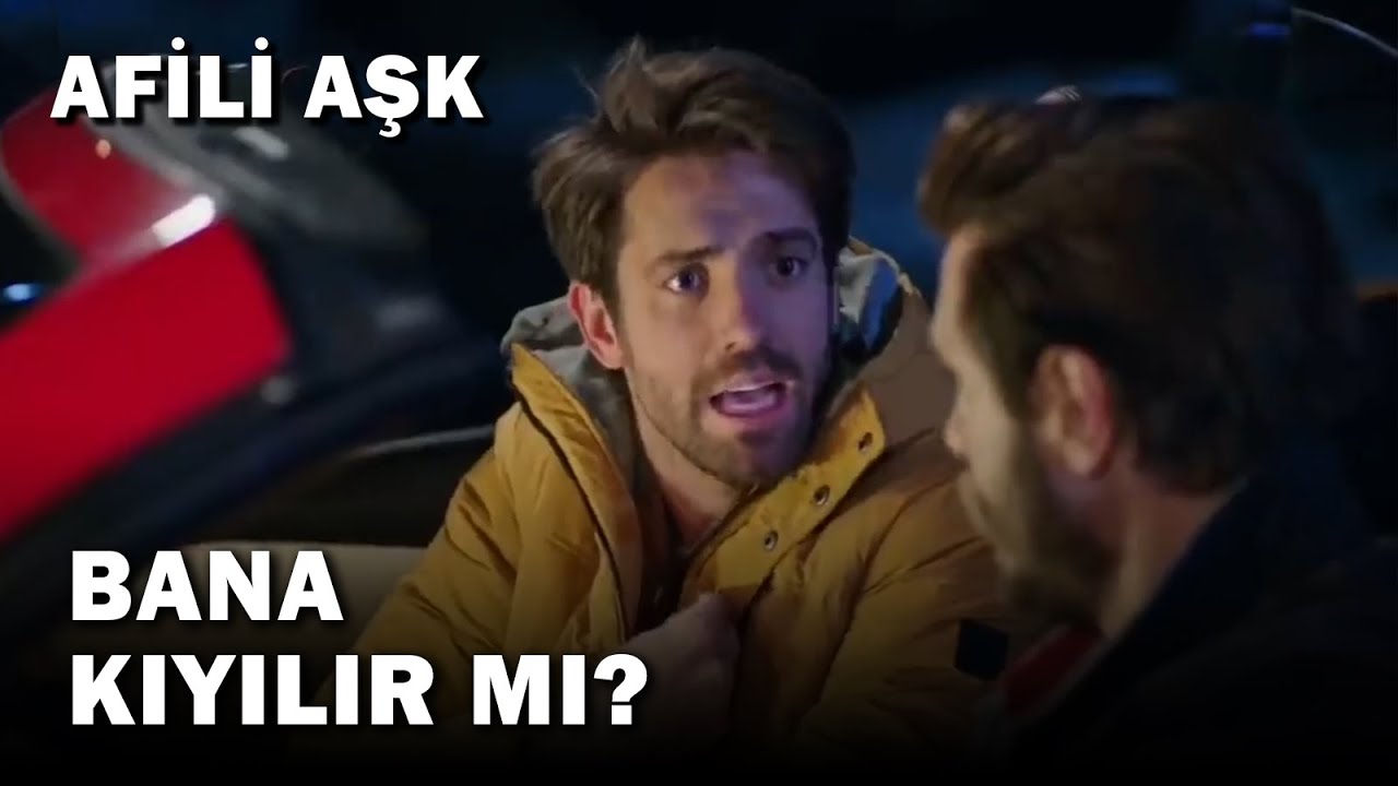 Volkan'ın Hayatı Tehlikeye Girdi! - Afili Aşk 27. Bölüm