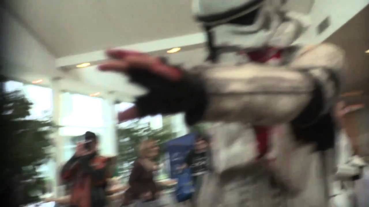 Zombietrooper ( Zombie Trooper , Death Trooper )