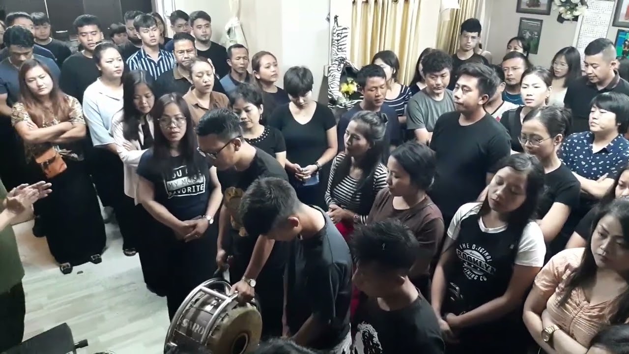 Hmana kan nunhlui | Khawhar In Tawp Zan