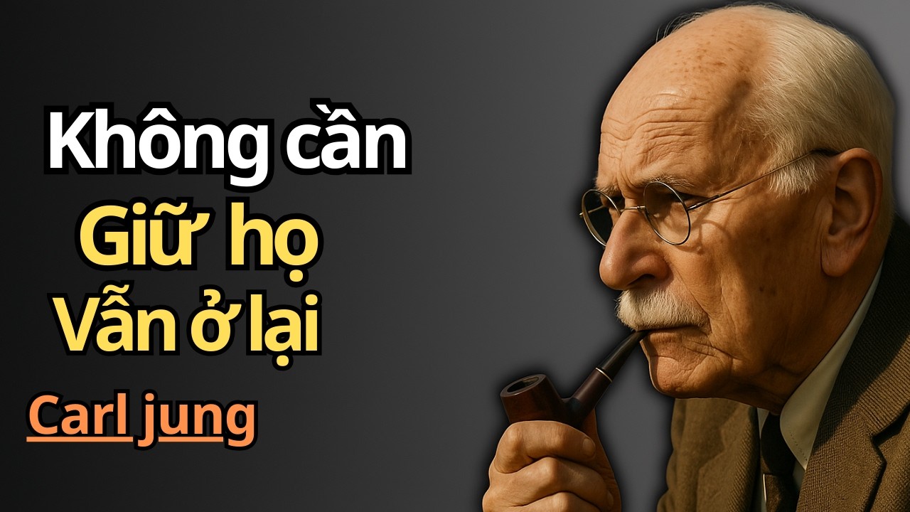 Phụ Nữ Có Phẩm Chất Này Khiến Ai Cũng Tự Nguyện Ở Lại | Carl Jung