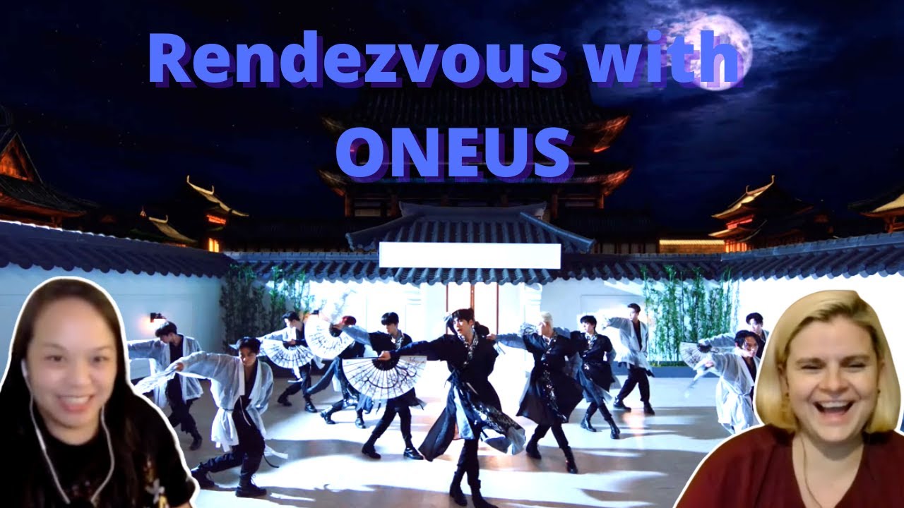 EP. 3 Rendezvous with ONEUS (Valkyrie, No Diggity, Black Mirror, Luna, Bring It On) | Reaction