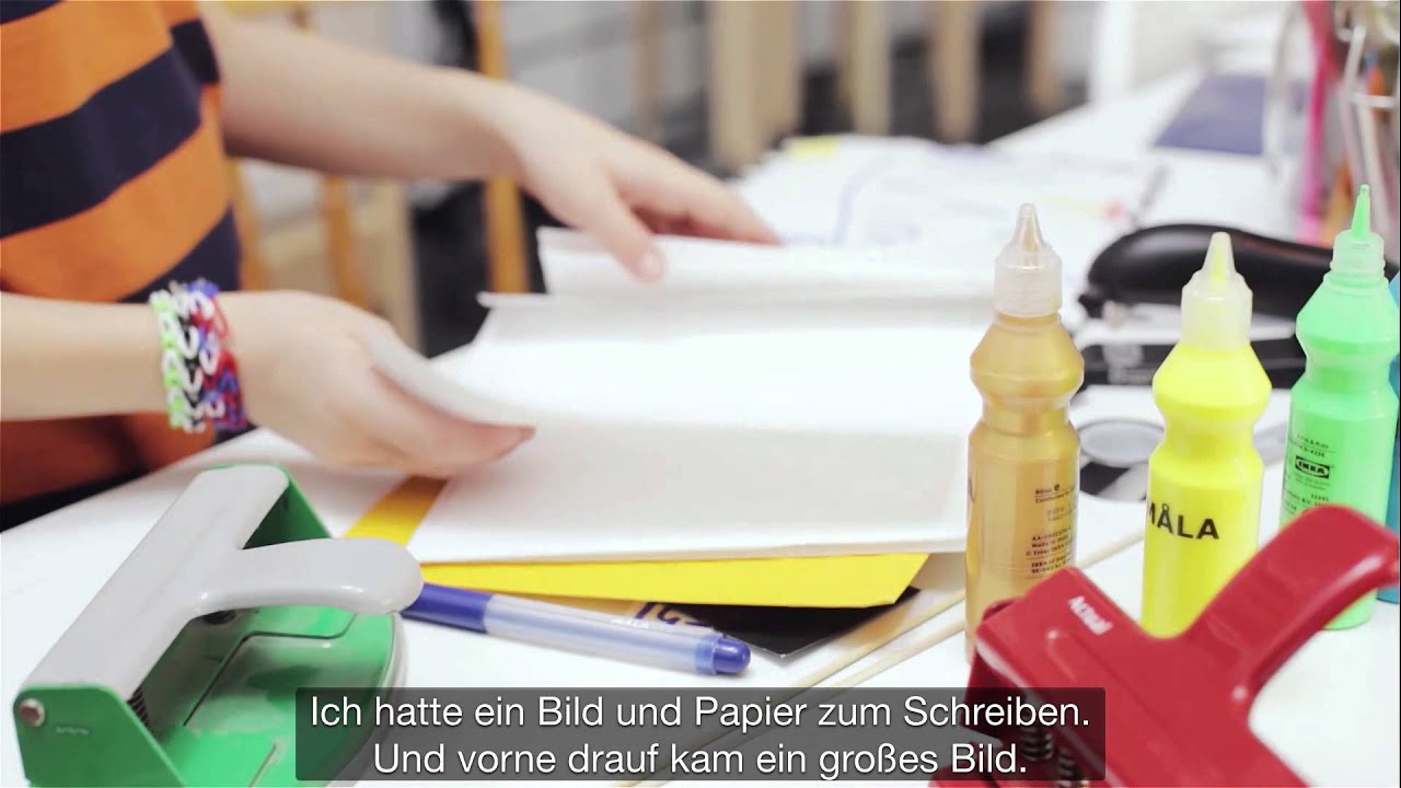 IKEA Inspiration: Sammelalbum Ideen für Kinder