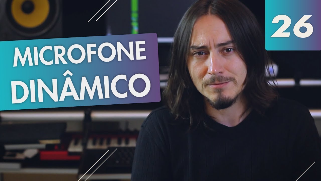 Phantom power danifica microfones dinâmicos? - Responde Aí! #26