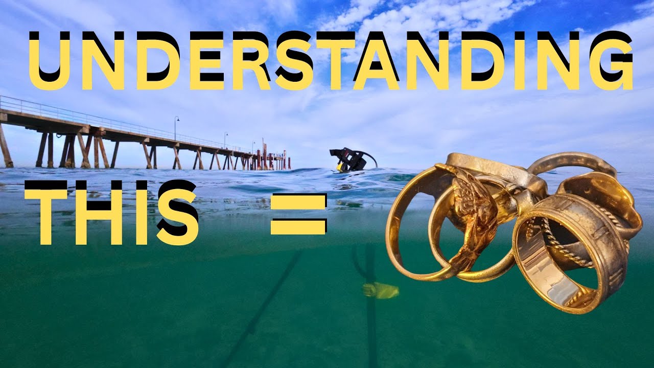 Beach Metal Detecting THE SINGLE BIGGEST TIP TO SUCCESS