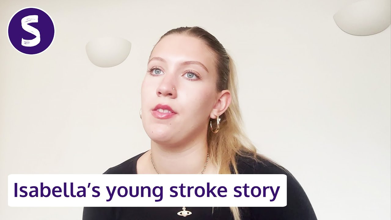 Isabella's life-changing stroke at just 14 years old (Childhood Stroke)