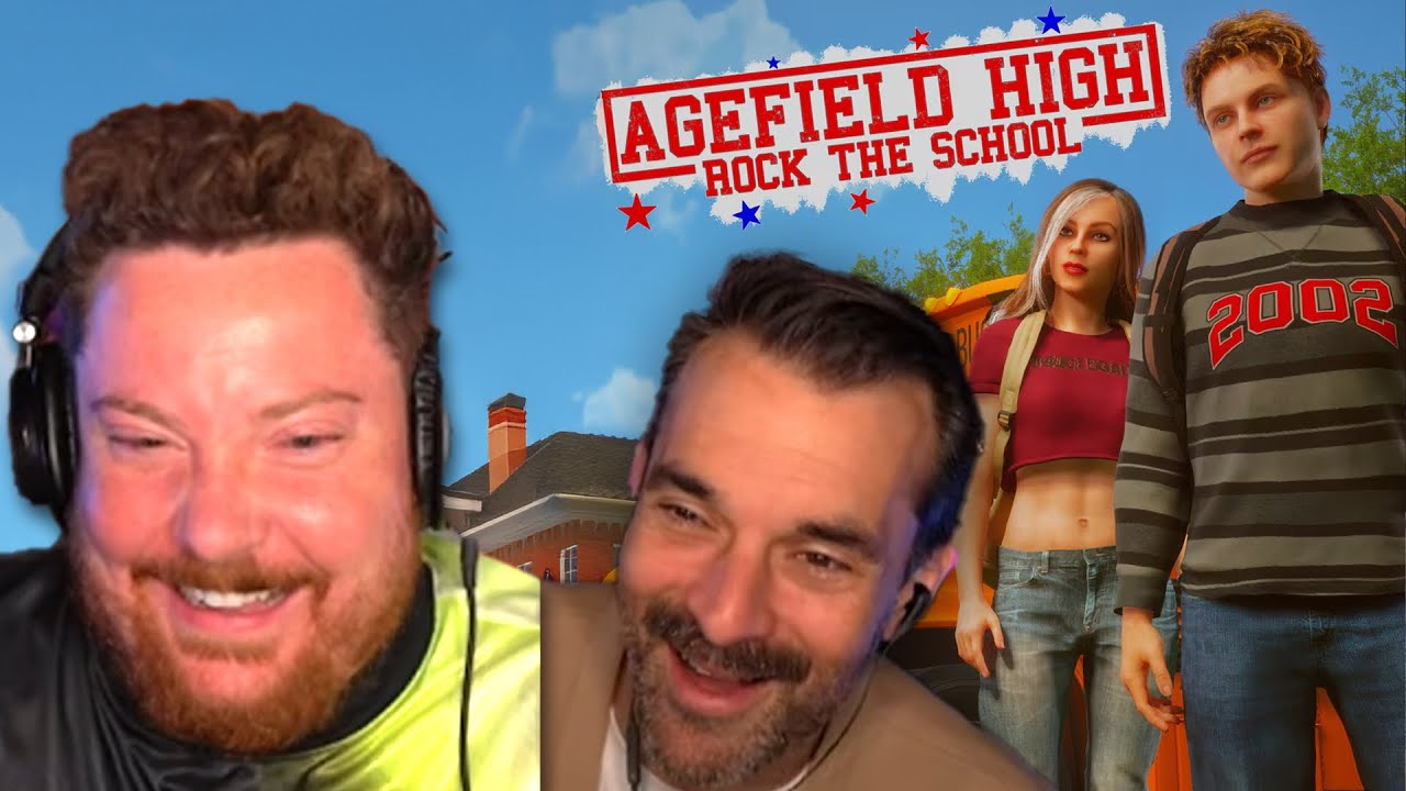 How Bad Could It Be?! Agefield High: Rock the School