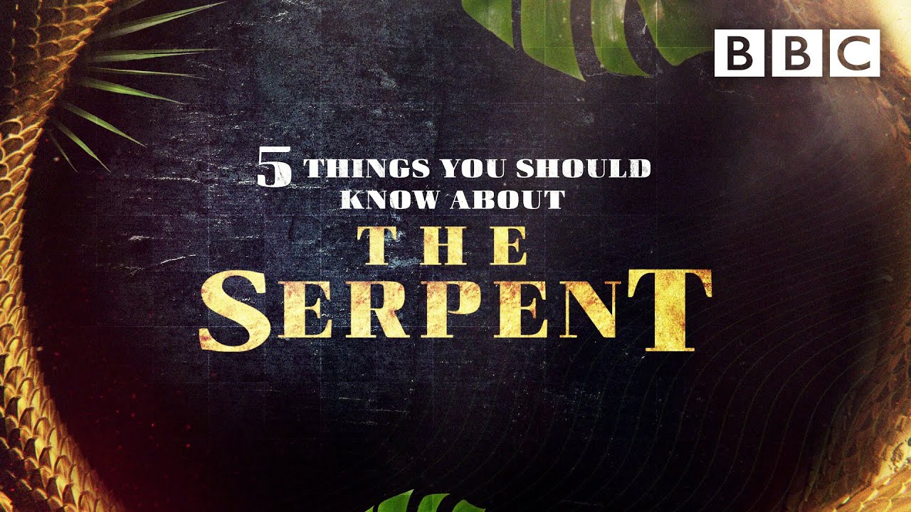 Five things you should know about your next drama obsession, The Serpent 🐍 BBC