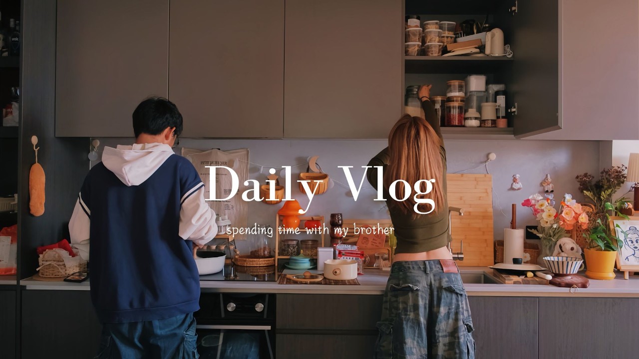 My Brother Visits Me in Melbourne 🇦🇺 | Cooking | Zoo🦁& Chinese New Year with Friends🎉｜Daily Vlog
