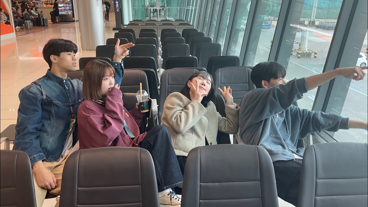 처음이자 마지막 제주도 수학여행 vlog