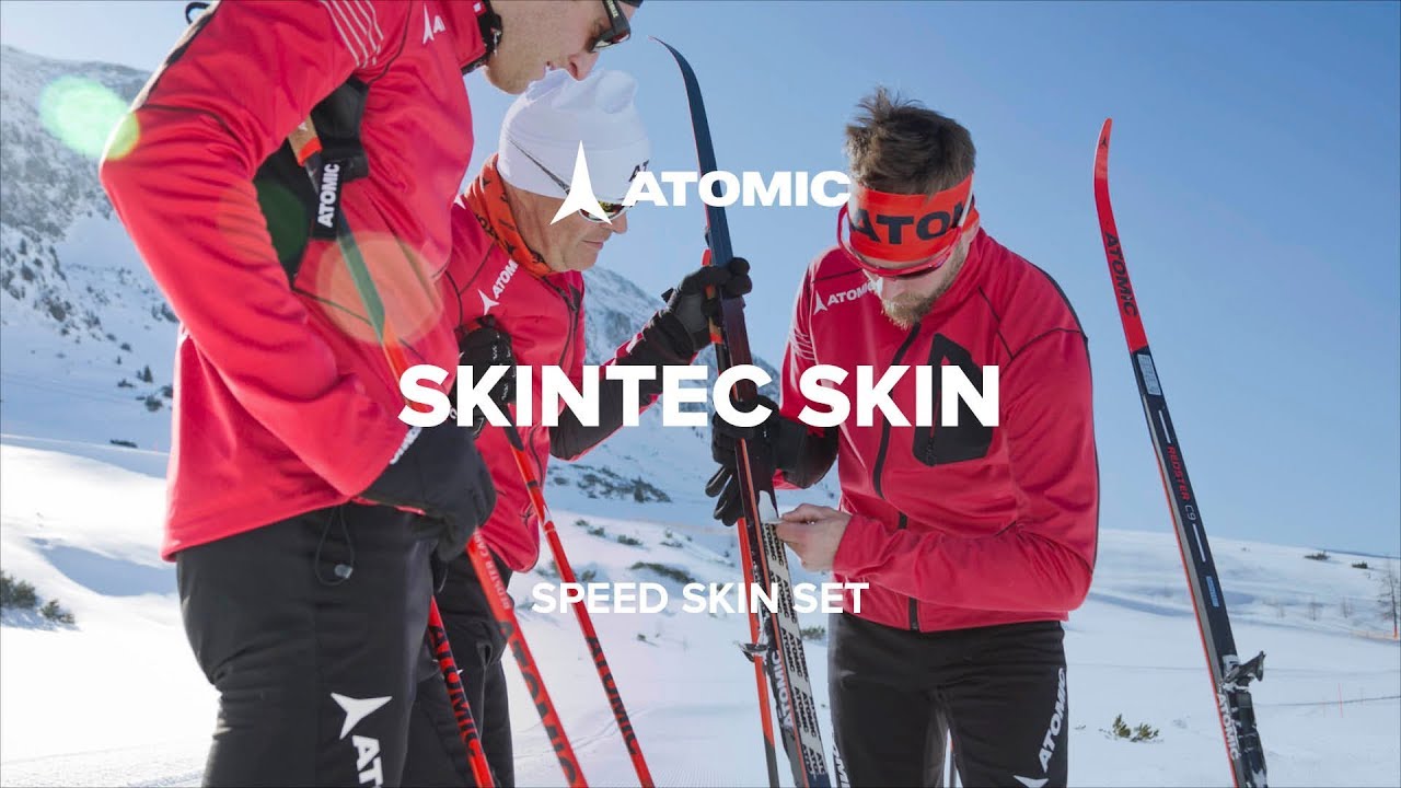 Atomic Skintec | Speed Skin Set