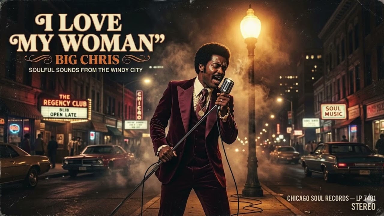 Big Chris - Big Chris feat. Elizabeth - “I Love My Woman / I Love My Man”