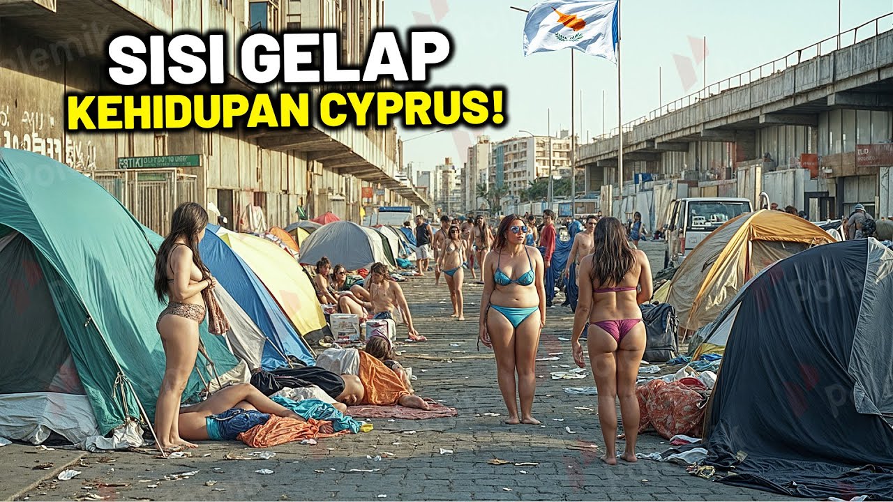 YANG TERLIHAT DIMEDIA CUMA TIPUAN! Sisi Selap Cyprus dan Fakta Tersembunyi yang Mengejutkan