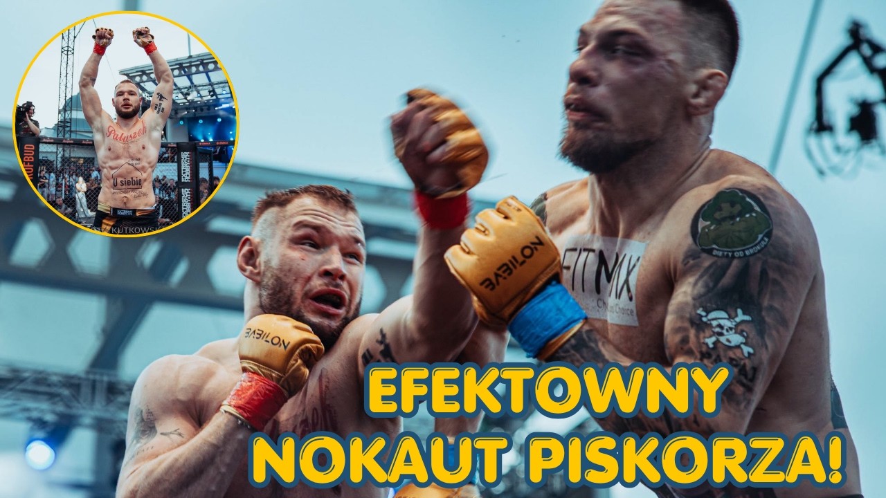 Free Fight: Damian Piskorz vs Patryk Domarus | Babilon 59