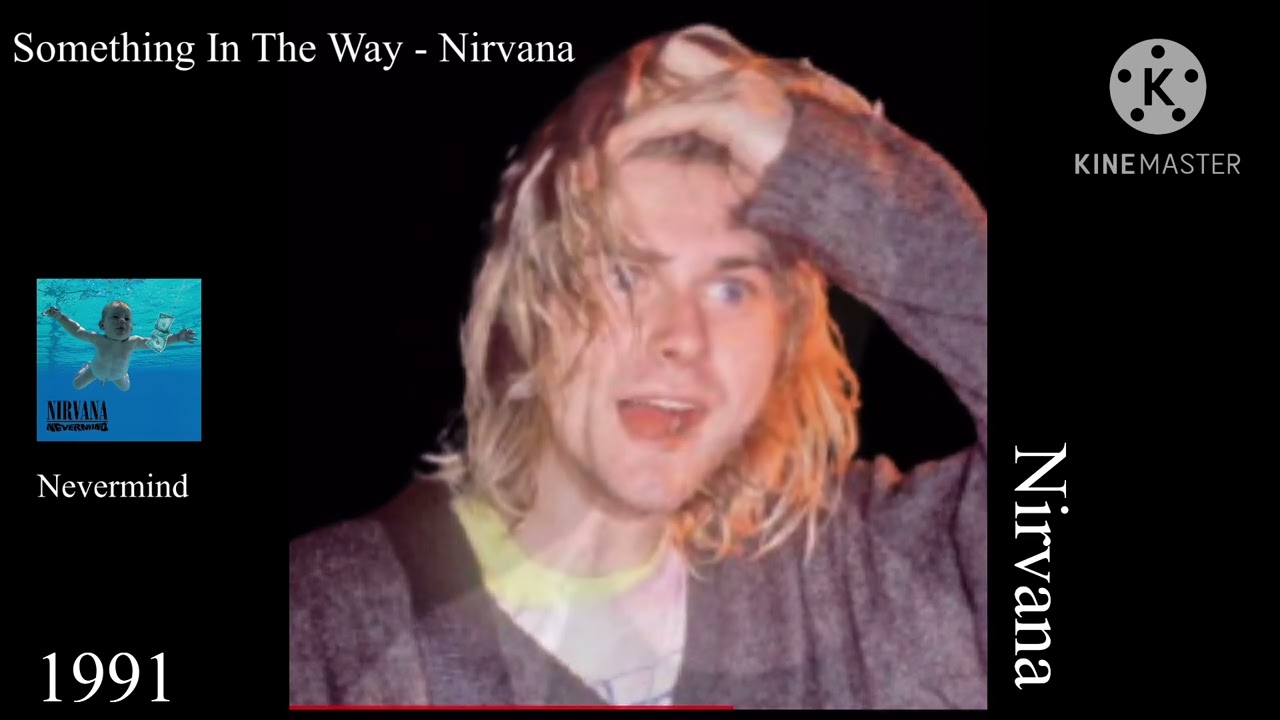 Evolution Of Kurt Cobain (1982 - 1994)