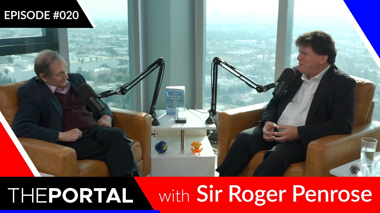 Roger Penrose on 