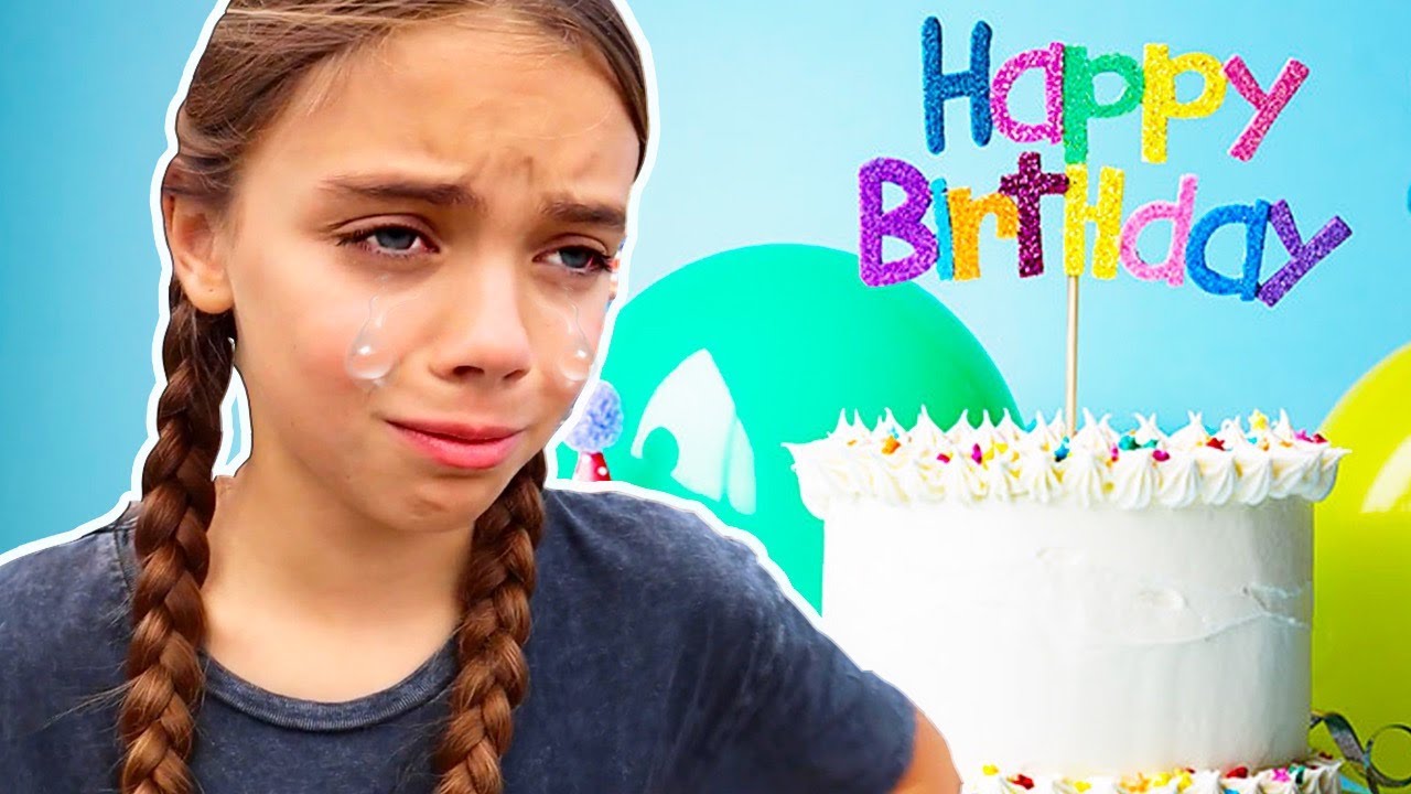 Cu DURERI DE BURTA la Ziua de nastere !!!