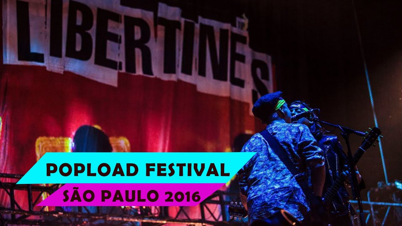 Popload Festival 2016
