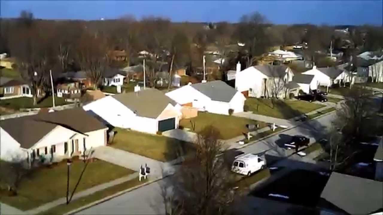 XTREEM QuadForce Video Drone Quadcopter